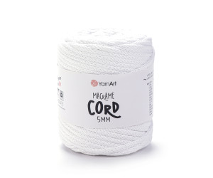 Пряжа YarnArt Macrame Cord 5mm 751