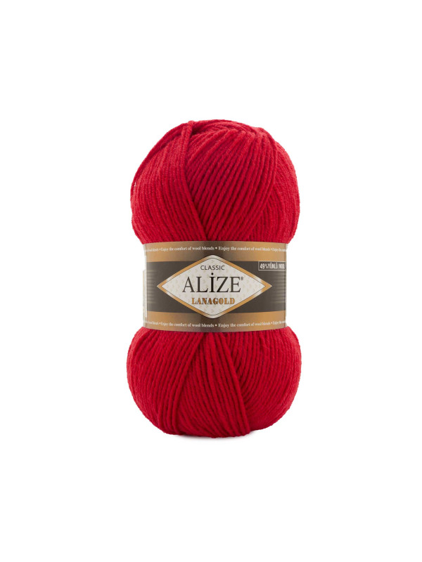 Пряжа Alize Lanagold Classic 251