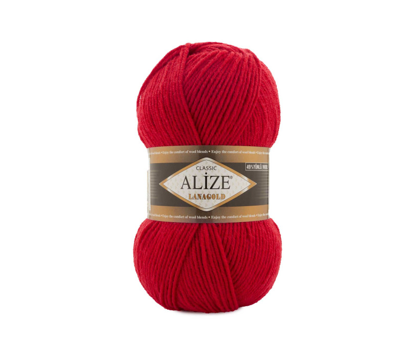 Пряжа Alize Lanagold Classic 251