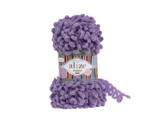 Пряжа Alize Puffy Fine 437