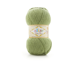 Пряжа Alize Baby Best 485