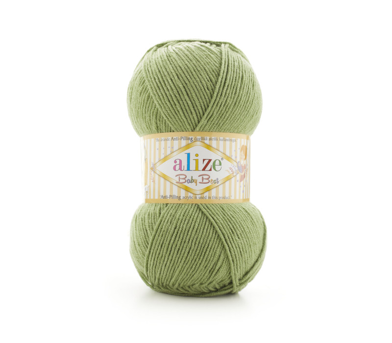 Пряжа Alize Baby Best 485