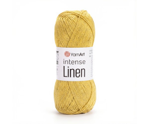 Пряжа YarnArt Intense Linen 4119