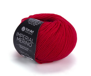 Пряжа YarnArt Imperial Merino 3345