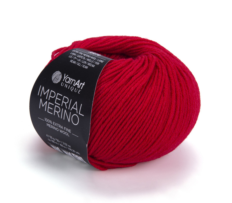 Пряжа YarnArt Imperial Merino 3345 Пряжа YarnArt Imperial Merino 3345