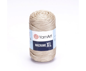 Пряжа YarnArt Macrame XL 166
