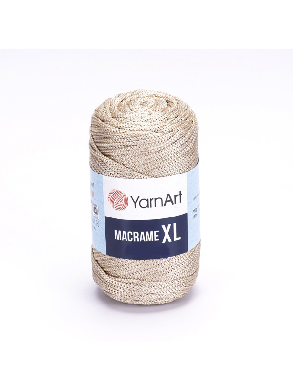 Пряжа YarnArt Macrame XL 166