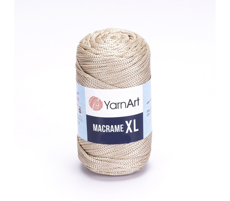 Пряжа YarnArt Macrame XL 166 Пряжа YarnArt Macrame XL 166