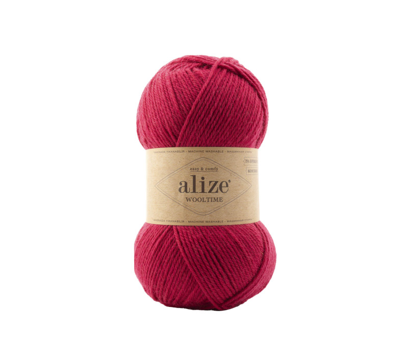 Пряжа Alize Wooltime 740 Пряжа Alize Wooltime 740