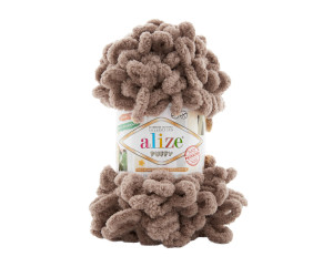 Пряжа Alize Puffy 329