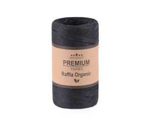 Пряжа Premium Yarns Raffia Organic 009