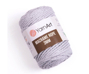 Пряжа YarnArt Macrame Rope 3mm 756