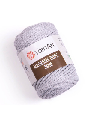 Пряжа YarnArt Macrame Rope 3mm 756