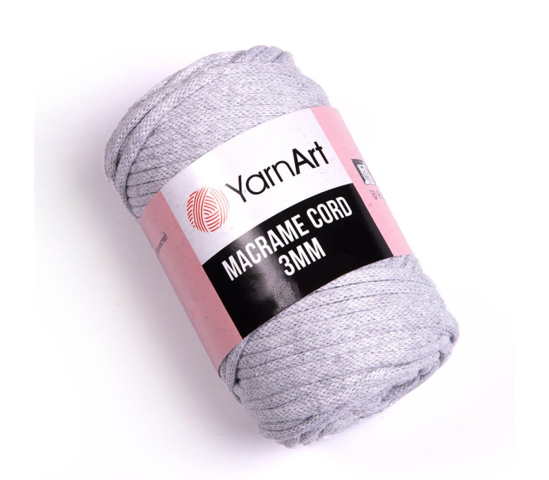 Пряжа YarnArt Macrame Cord 3mm 756 Пряжа YarnArt Macrame Cord 3mm 756