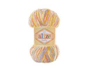 Пряжа Alize Softy 51823