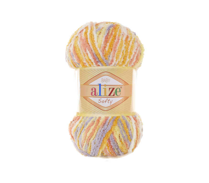 Пряжа Alize Softy 51823 Пряжа Alize Softy 51823