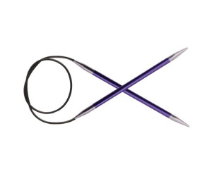 Спиці кругові 3,75мм 60см Zing KnitPro 47098