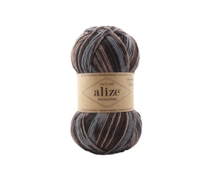 Пряжа Alize Wooltime 11015
