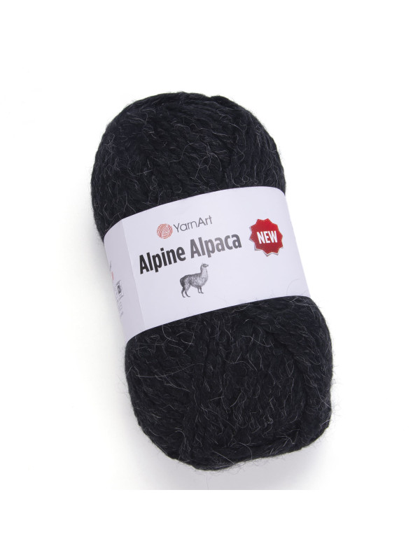 Пряжа YarnArt Alpine Alpaca NEW 1439