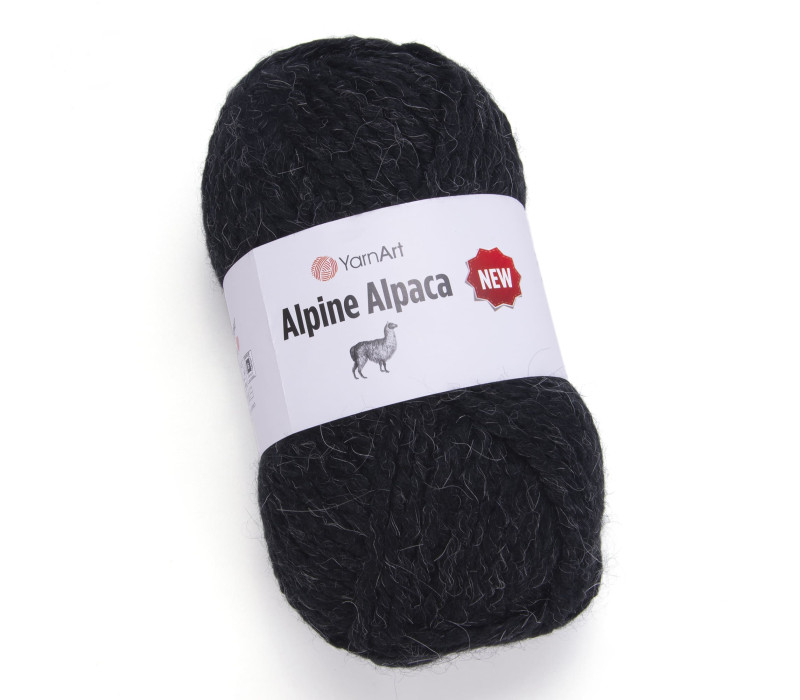 Пряжа YarnArt Alpine Alpaca NEW 1439