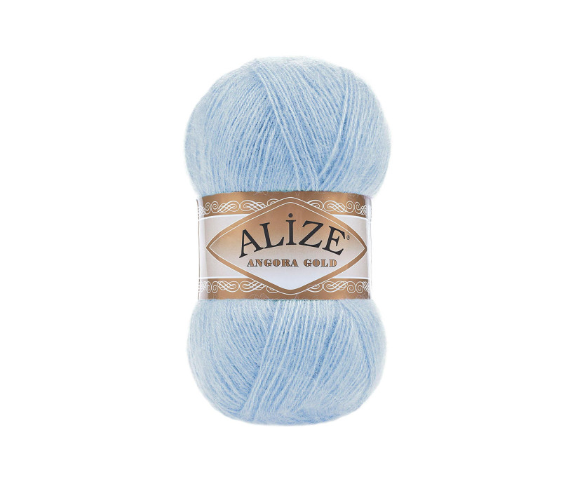 Пряжа Alize Angora Gold 953 Пряжа Alize Angora Gold 953