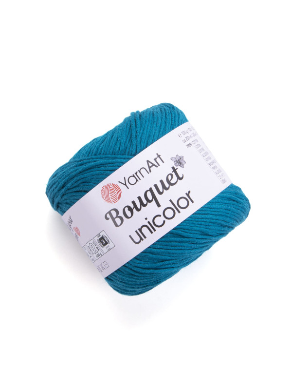 Пряжа YarnArt Bouquet Unicolor 3228