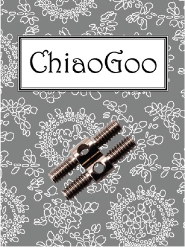 З'єднувач для кабелів Small ChiaoGoo 2501-S