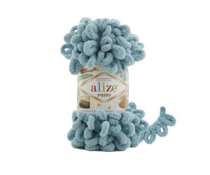 Пряжа Alize Puffy 414