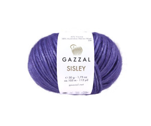 Пряжа Gazzal Sisley 5733