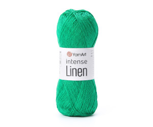 Пряжа YarnArt Intense Linen 4126