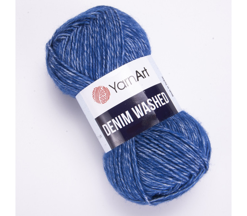 Пряжа YarnArt Denim Washed 922