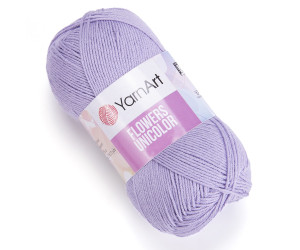 Пряжа YarnArt Flowers Unicolor 747