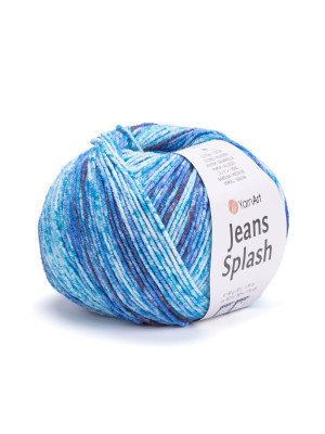 Пряжа YarnArt Jeans Splash 944