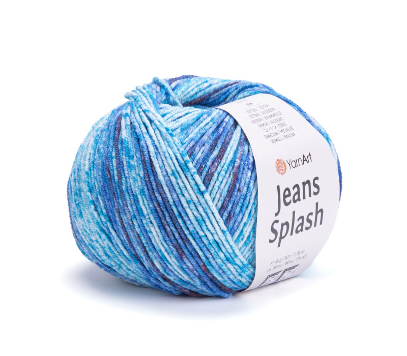Пряжа YarnArt Jeans Splash 944 Пряжа YarnArt Jeans Splash 944