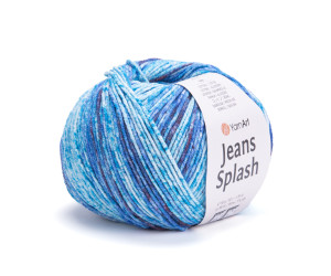 Пряжа YarnArt Jeans Splash 944