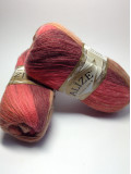 Пряжа Alize Angora Gold Batik 6913