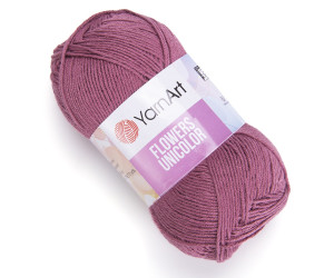 Пряжа YarnArt Flowers Unicolor 763