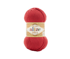 Пряжа Alize Diva 366