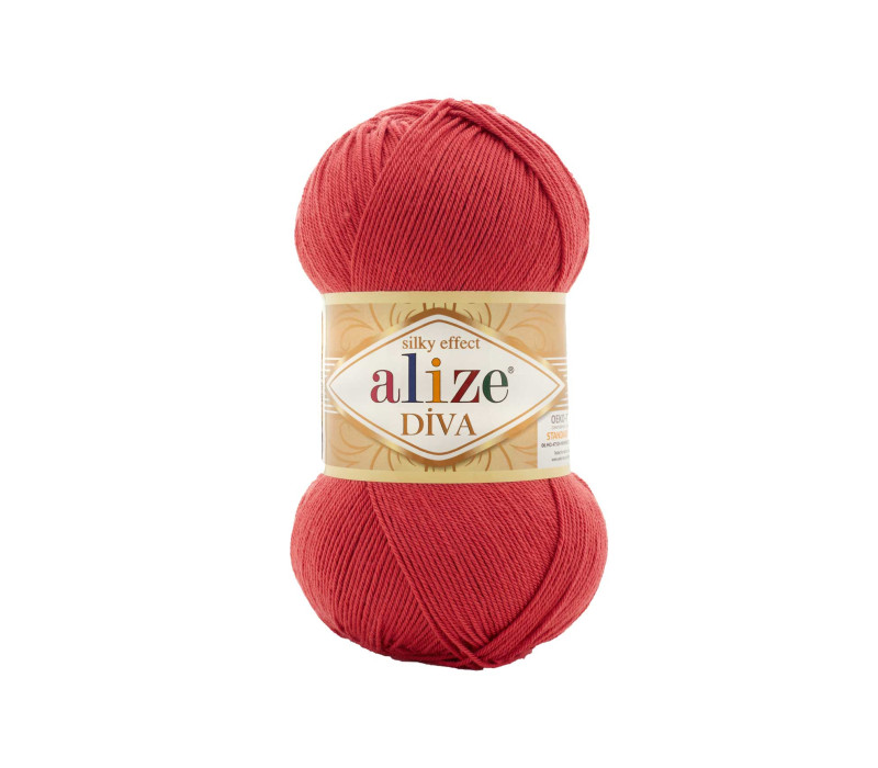 Пряжа Alize Diva 366 Пряжа Alize Diva 366