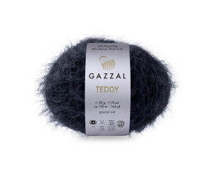 Пряжа Gazzal Teddy 6531