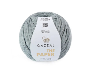 Пряжа Gazzal The Paper 3956