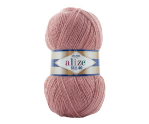 Пряжа Alize Angora Real 40 цвет 301