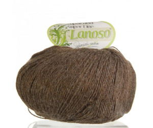 Пряжа Lanoso Alpacana Super Fine 909