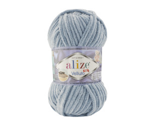 Пряжа Alize Velluto 428