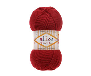 Пряжа Alize Baby Best 106