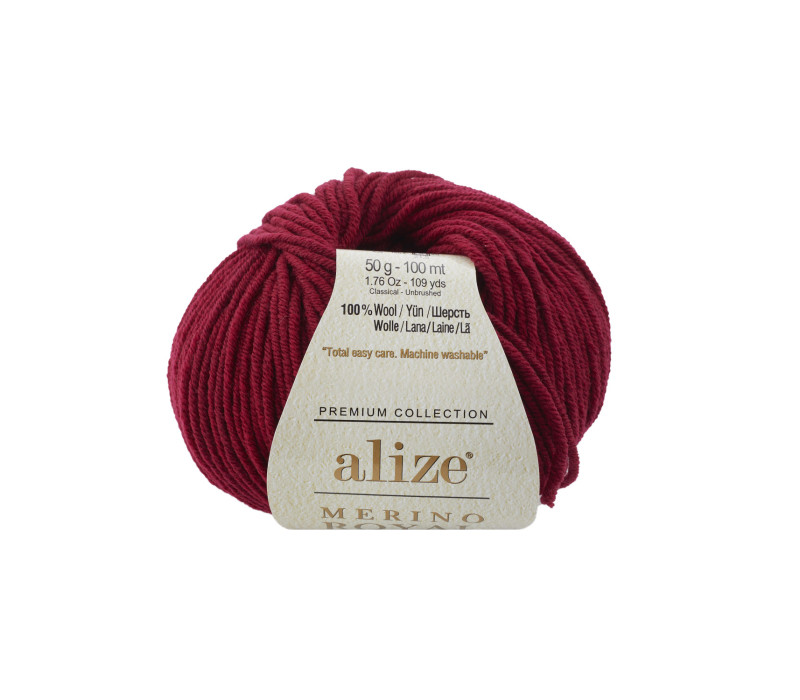 Пряжа Alize Merino Royal 785