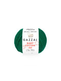 Пряжа Gazzal BabyCotton 25 цвет 3467