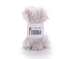 Пряжа YarnArt Piuma 4404