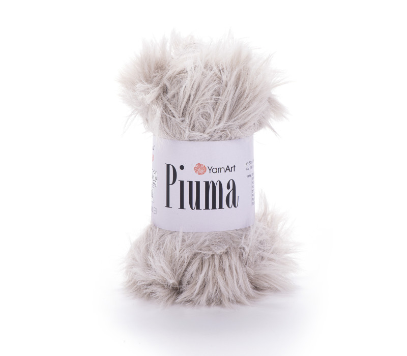 Пряжа YarnArt Piuma 4404 Пряжа YarnArt Piuma 4404