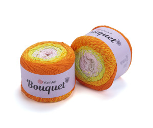 Пряжа YarnArt Bouquet 714